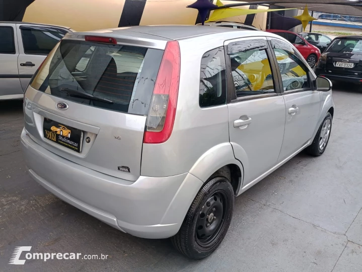 FIESTA 1.6 MPI Hatch 8V