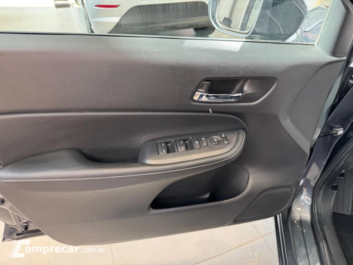 City Hatch 1.5 16V 4P FLEX EXL AUTOMÁTICO CVT