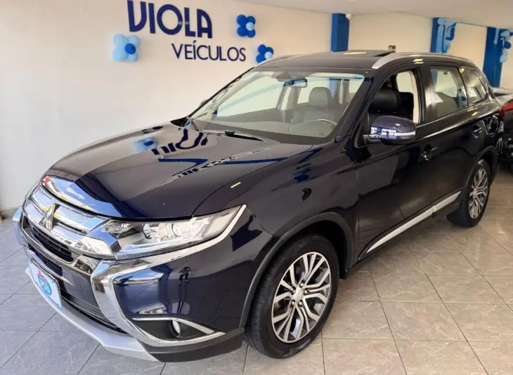 OUTLANDER 2.0 Comfort 16V
