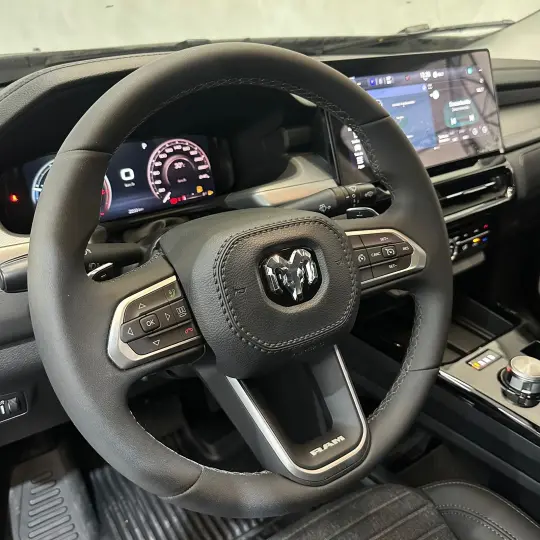 RAMPAGE BIG HORN 2.2 TB CD 4X4 Die Aut.