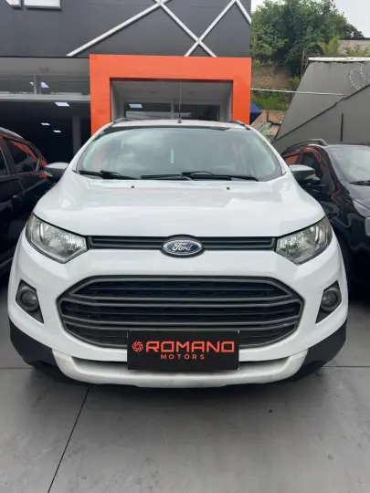 ECOSPORT 2.0 Freestyle 16V