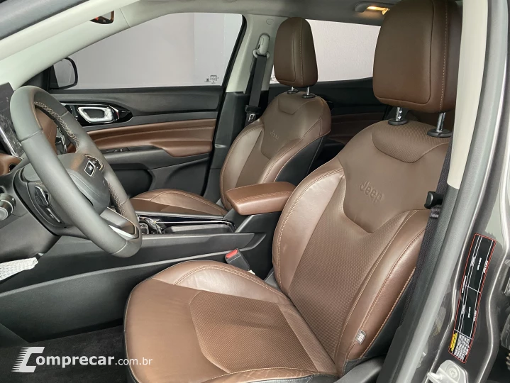 COMPASS 2.0 16V Limited 4X4