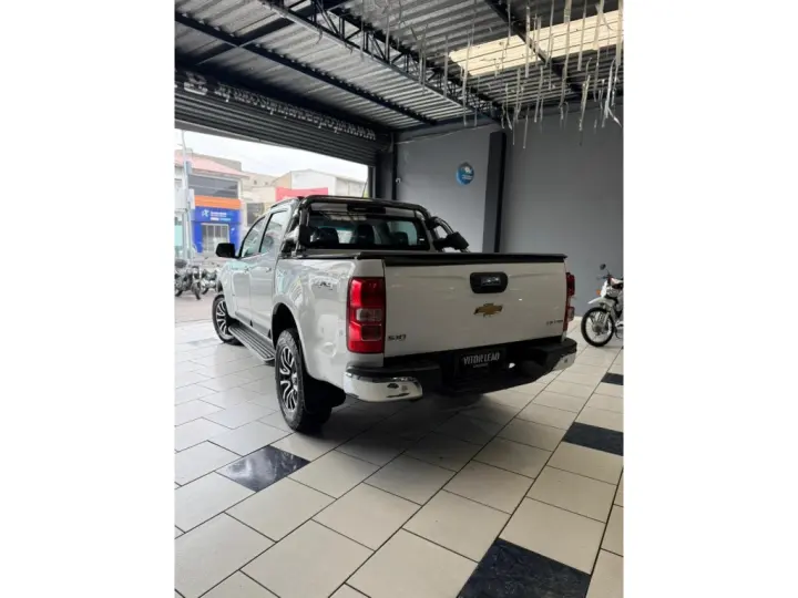 S10 2.8 16V TURBO DIESEL LTZ CD 4X4 AUTOMÁTICO