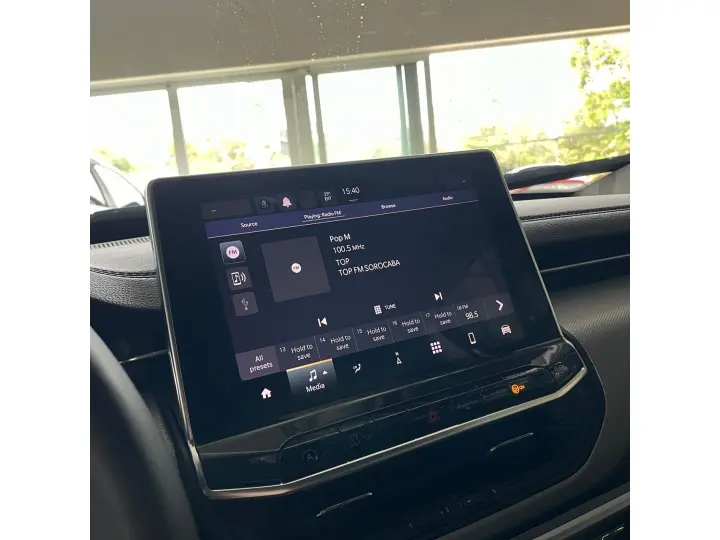 COMPASS 1.3 T270 TURBO FLEX LONGITUDE AT6