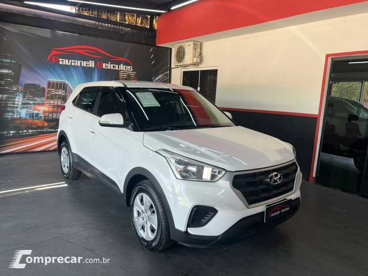 CRETA 1.6 16V Attitude
