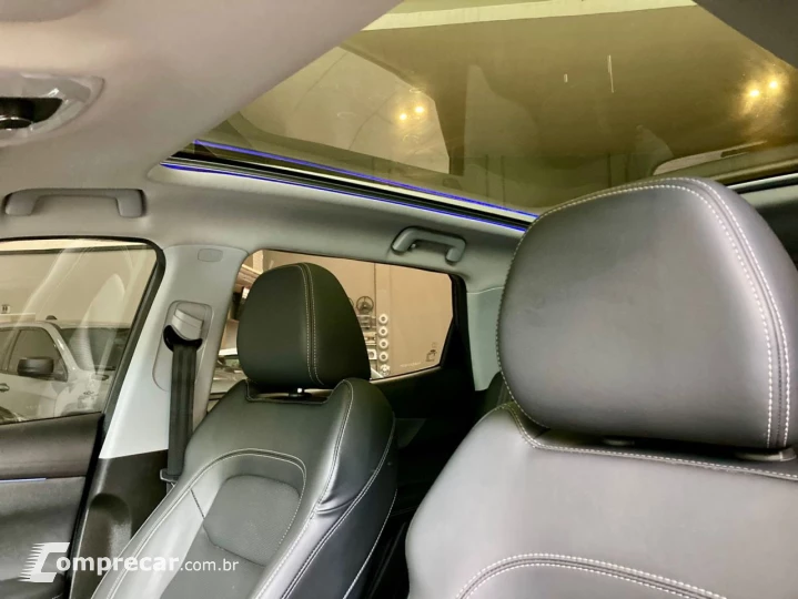 Tiggo 5X Pro 1.5 16V 4P VVT TURBO iFLEX AUTOMÁTICO CVT