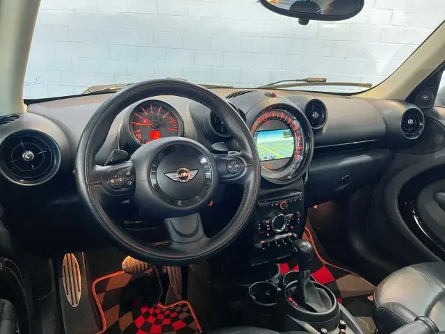 COUNTRYMAN - 1.6 S ALL4 4X4 16V 184CV TURBO 4P AUTOMÁTICO