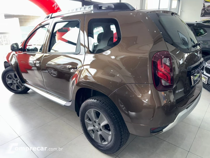 DUSTER 2.0 Dynamique 4X2 16V