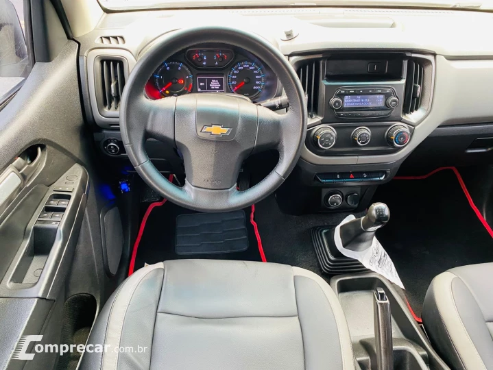 S10 2.8 16V Turbo LS CD 4X4