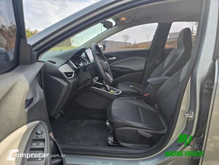 ONIX 1.0 TURBO FLEX PLUS PREMIER AUTOMÁTICO