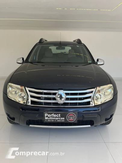 DUSTER 1.6 16V SCE Dynamique