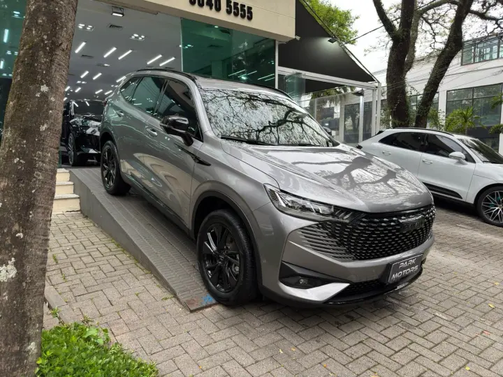 HAVAL H6 1.5 HEV Premium E-traction