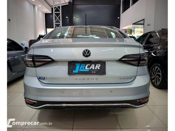 VIRTUS 1.0 200 TSI HIGHLINE AUTOMÁTICO