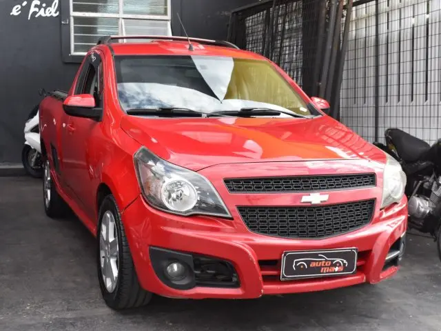 MONTANA - 1.4 MPFI SPORT CS 8V 2P MANUAL