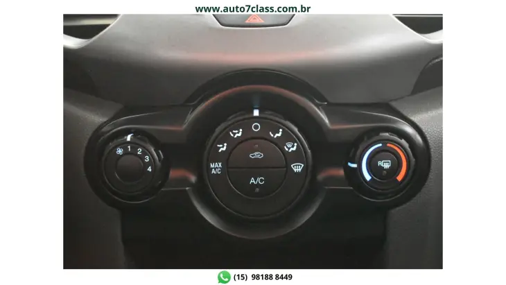 ECOSPORT - 1.6 SE 16V 4P POWERSHIFT