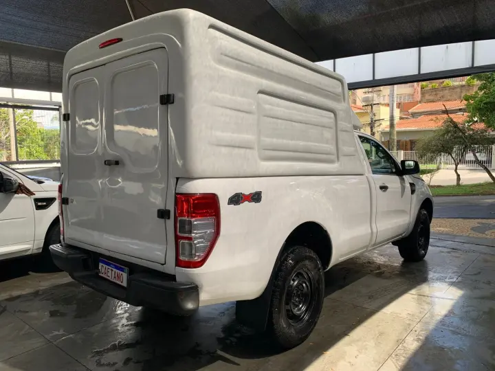 RANGER 2.2 XL 4X4 CS 16V DIESEL 2P MANUAL