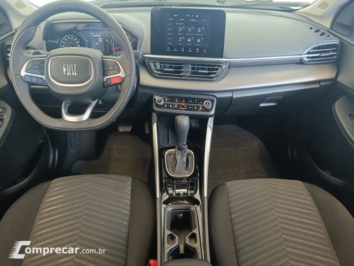 FASTBACK 1.0 TURBO 200 AUDACE CVT