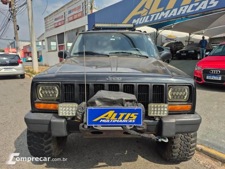 CHEROKEE 4.0 Sport 4X4 12V