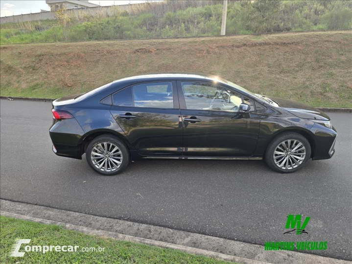 COROLLA 2.0 VVT-IE FLEX XEI DIRECT SHIFT