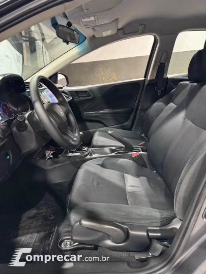 CITY Sedan DX 1.5 Flex 16V Mec.