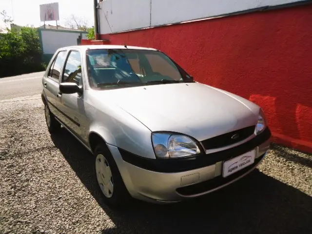 FIESTA 1.0 MPI GL Class 8V