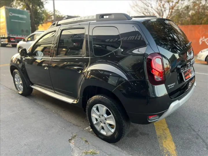 DUSTER 2.0 Dynamique 4X2 16V