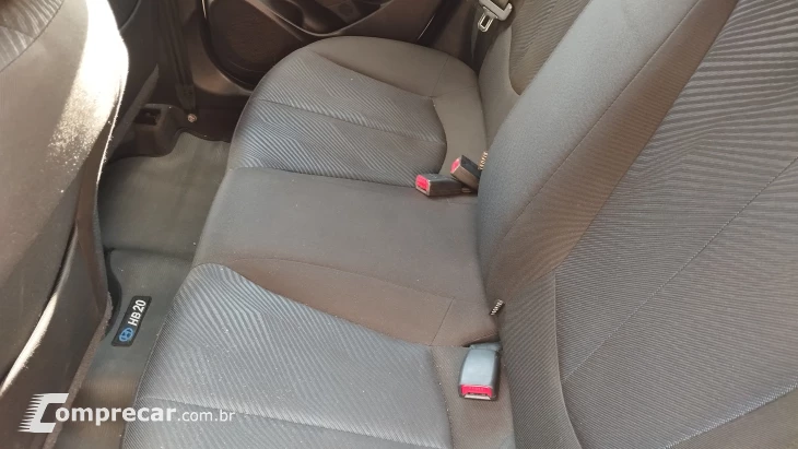 HB20 1.6 Comfort Plus 16V