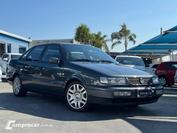 PASSAT 2.0 GL 8V GASOLINA 4P MANUAL