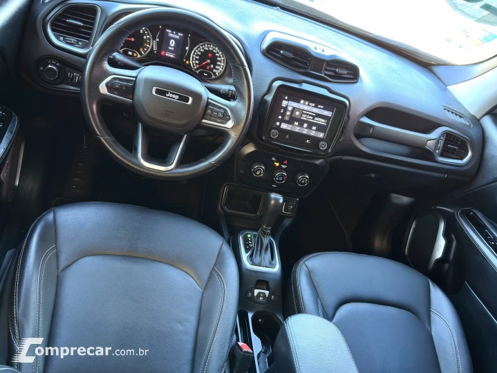 RENEGADE 1.3 T270 TURBO FLEX SPORT AT6