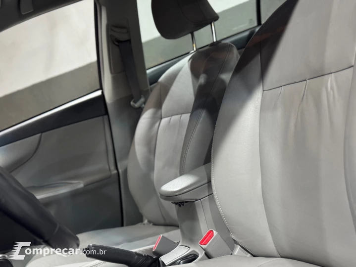 Corolla XEi 2.0 Flex 16V Aut.