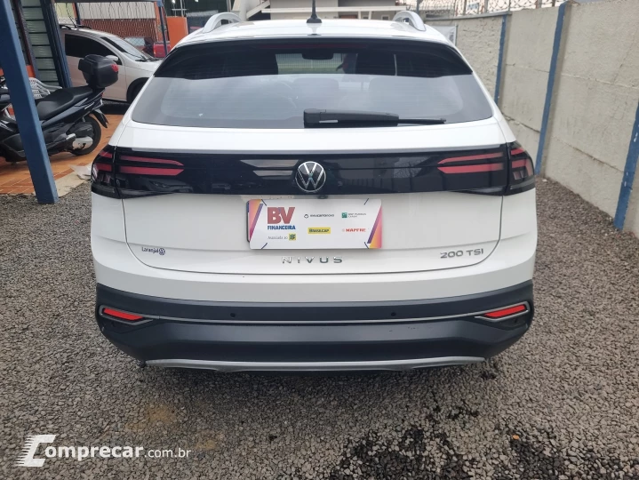 NIVUS 1.0 200 TSI Highline