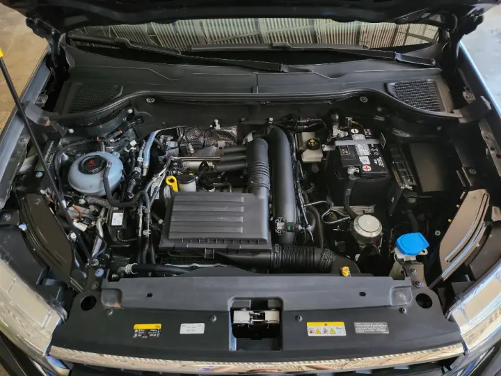 TAOS 1.4 250 TSI TOTAL FLEX COMFORTLINE AUTOMÁTICO