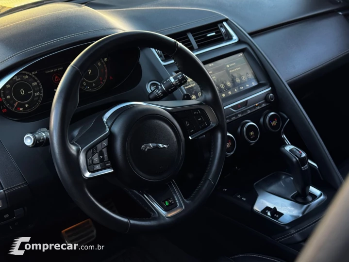 E-PACE 2.0 16V P250 R-dynamic S AWD