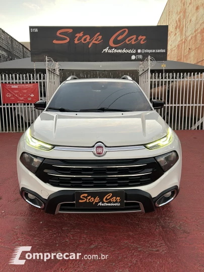 TORO 2.0 16V Turbo Volcano 4WD AT9