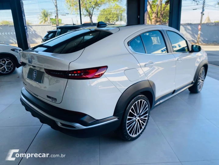 FASTBACK 1.3 Turbo 270 Abarth