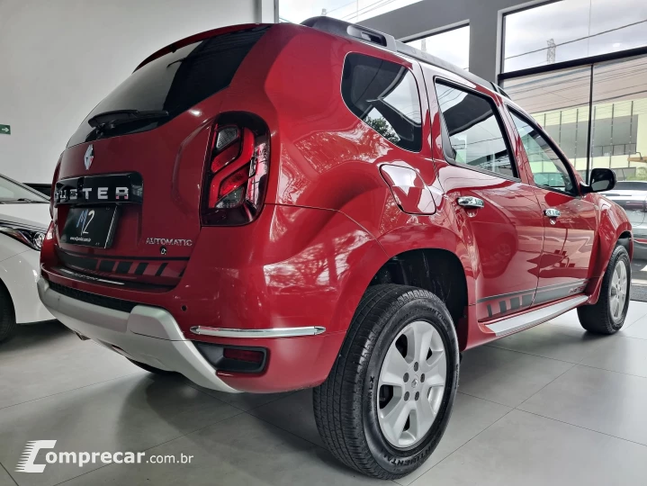 DUSTER 2.0 Dynamique 4X2 16V