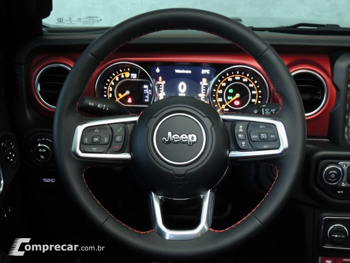 GLADIATOR 3.6 V6 Rubicon 4X4 AT8