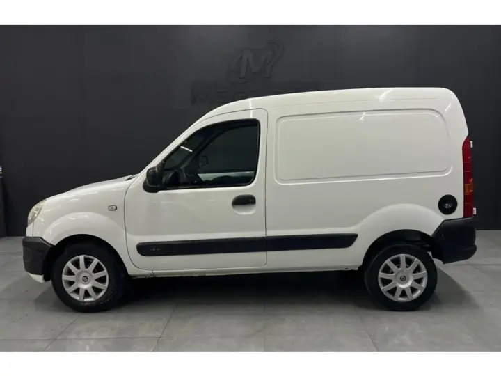 KANGOO 1.6 EXPRESS 16V FLEX 3P MANUAL