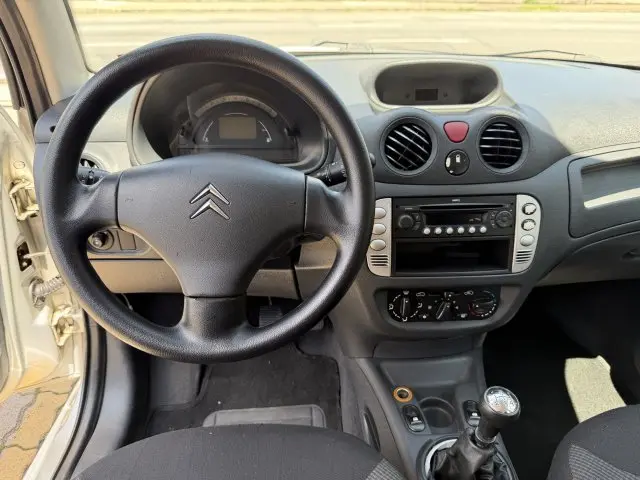 C3 - 1.4 I GLX 8V 4P MANUAL