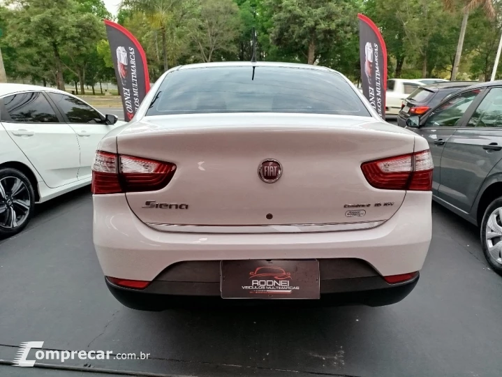 Grand Siena ESSENCE 1.6 Flex 16V