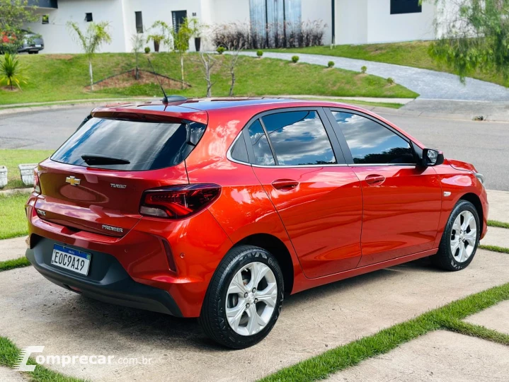 ONIX 1.0 Turbo Premier