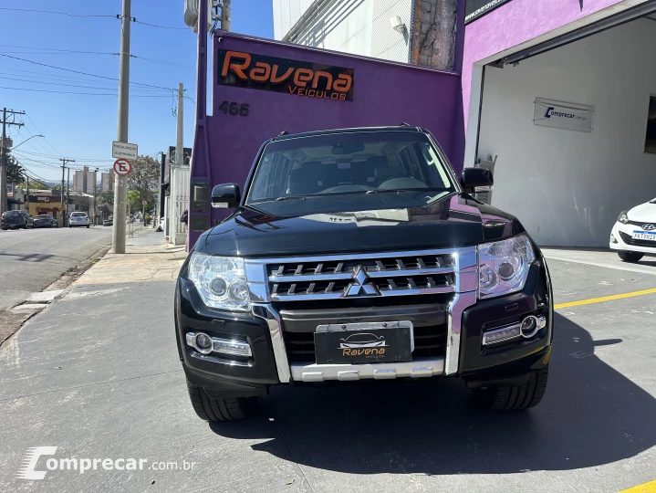 PAJERO FULL 3.8 HPE 4X4 V6 24V