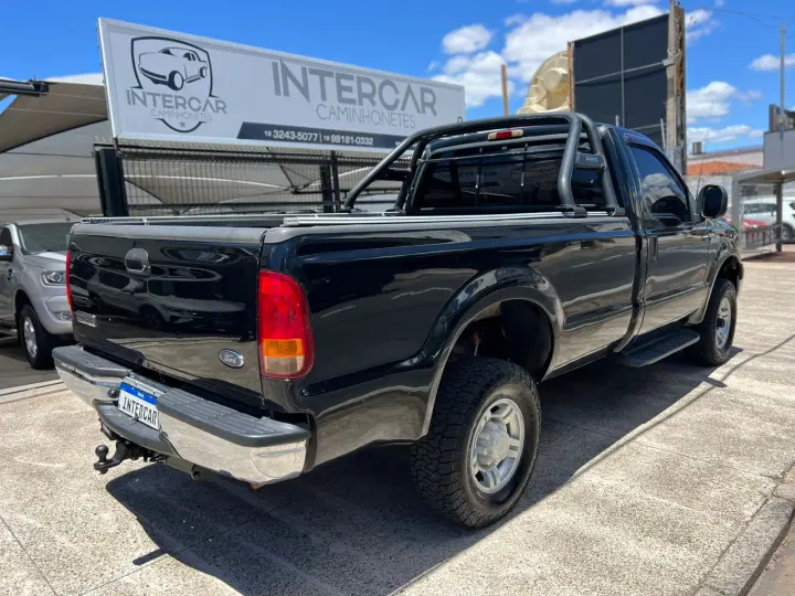 F-250 3.9 XLT MAX Power 4X4 CS