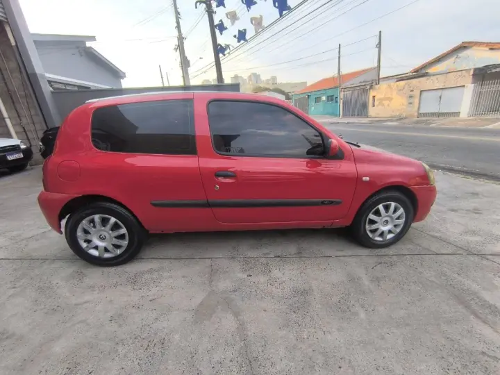 Clio Campus Hi-Flex 1.0 16V 3p