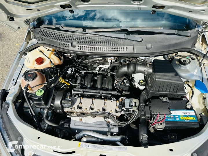 SAVEIRO 1.6 MI Trend CS 8V G.IV