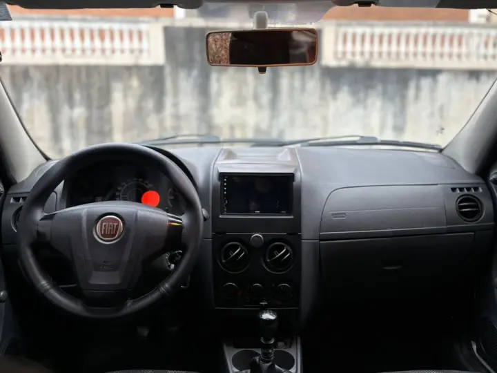 PALIO 1.0 MPI Fire 8V