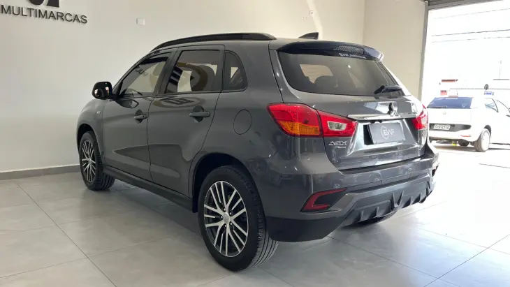 ASX 2.0 16V 4x2 Flex Aut.