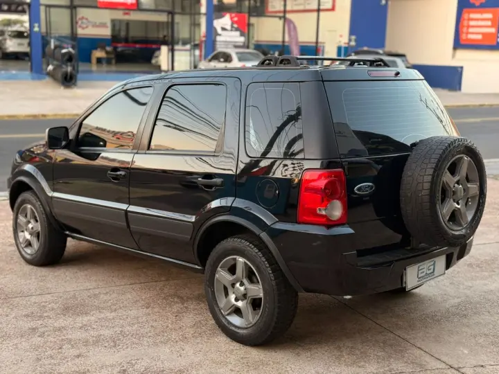 EcoSport XLT FREESTYLE 1.6 Flex 8V 5p