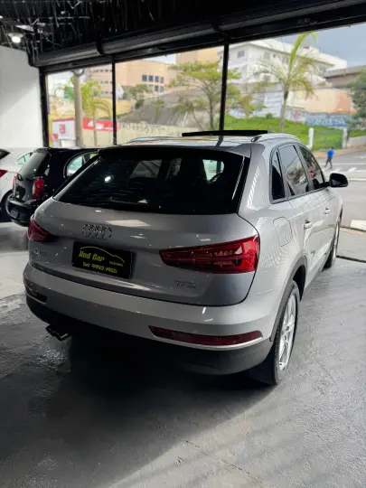 Q3 1.4 TFSI Attraction S Tronic