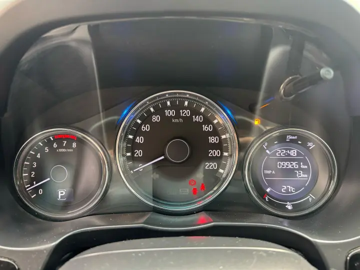 City 1.5 Exl 16V Flex 4P Automático